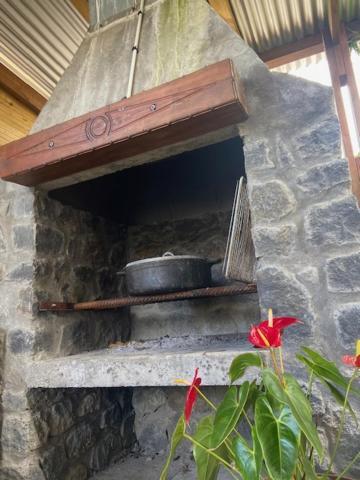 Villa Meuble De Tourisme Makaze Saint-Louis Esterno foto